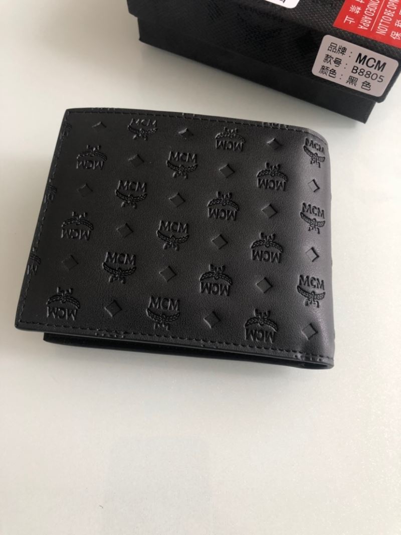 MCM Wallets Purse